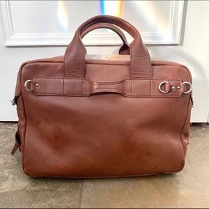 Philip Lim 3.1 brown boxy handbag with strap